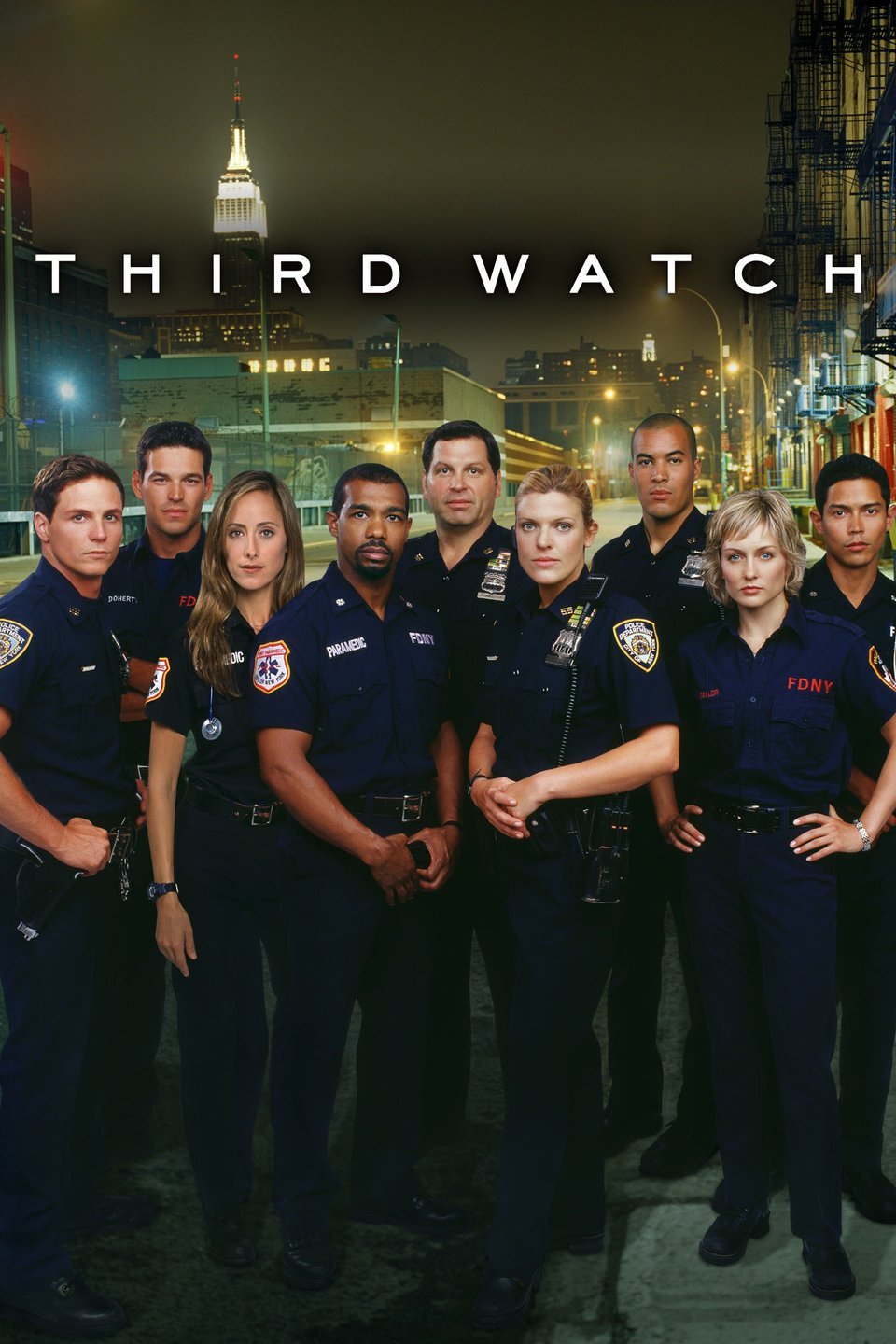 Third Watch - Amy Carlson