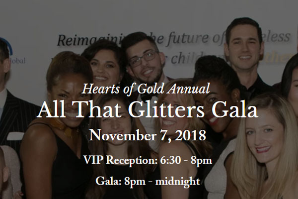 Join ‘Hearts Of Gold’ Gala