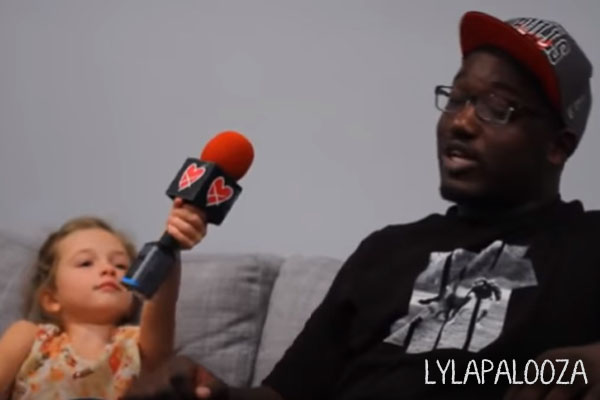 Lyla interviews Hannibal Buress