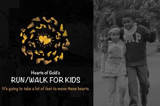 Hearts of Gold Run/Walk 2019