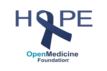 Amy’s fundraiser for ‘Open Medicine Foundation’