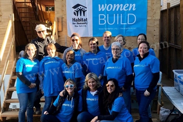 women build 2019