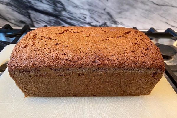 my covid activities – banana bread recipe